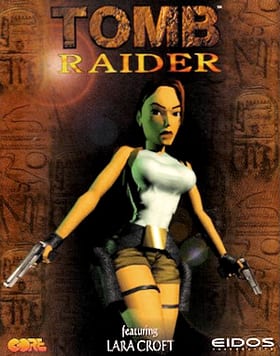 Cover artwork for Tomb Raider