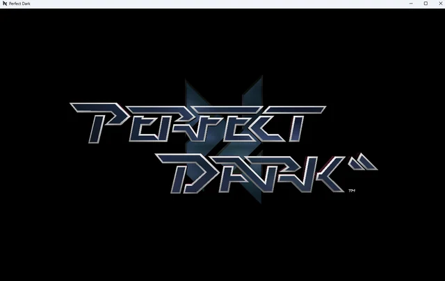 Gameplay screenshot of Perfect Dark
